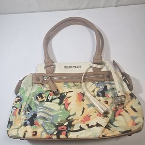 Ellen Tracy Multicolor Women's Bag